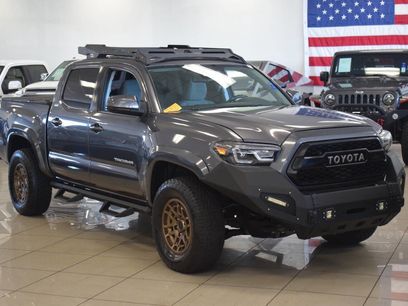 Used 2018 Toyota Tacoma SR5