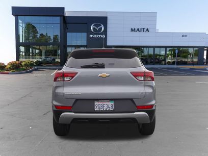 Used 2023 Chevrolet TrailBlazer LT