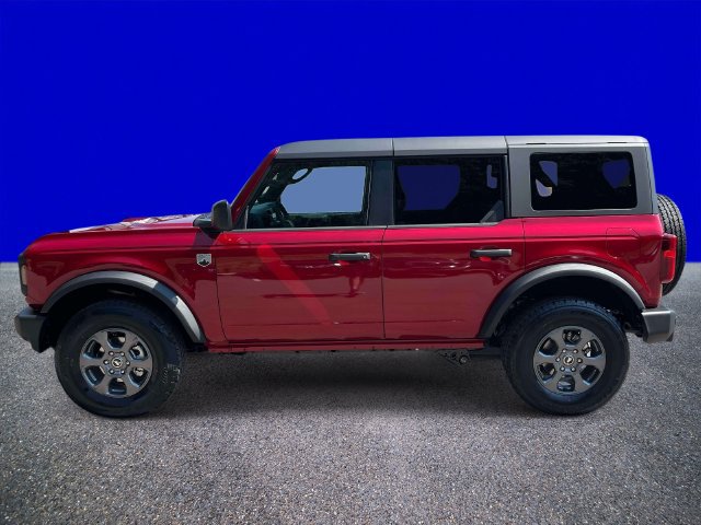 New 2026 Ford Bronco Big Bend AWD/4WD image 6