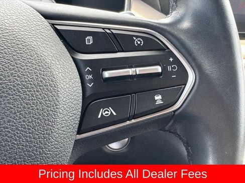 Used 2022 Hyundai Santa Fe SEL w/ Convenience Package AWD/4WD image 20