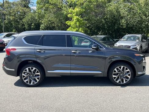 Certified 2023 Hyundai Santa Fe Calligraphy w/ Cargo Package AWD/4WD image 14