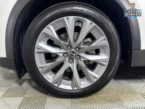 Used 2025 MAZDA CX-90 3.3 Turbo w/ Premium Plus Pkg AWD/4WD image 31
