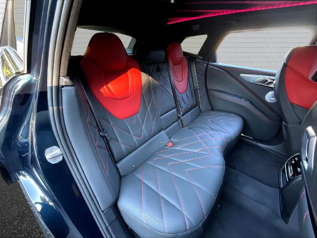 Used 2024 BMW XM Label Red AWD/4WD image 20
