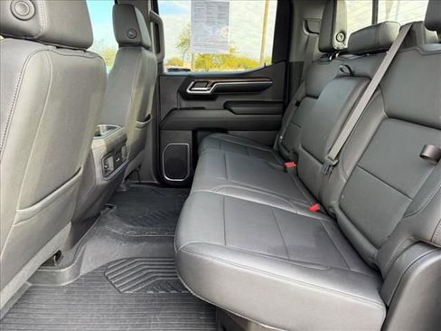 Certified 2023 Chevrolet Silverado 1500 LT Trail Boss w/ LT Trail Boss Premium Package image 8