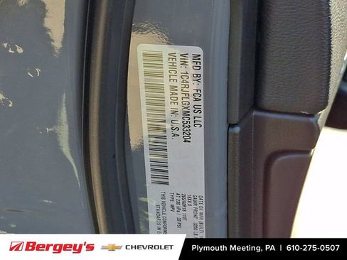 Used 2021 Jeep Grand Cherokee Trailhawk w/ Trailhawk Luxury Group AWD/4WD image 30