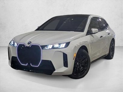New 2026 BMW iX xDrive60 w/ M Sport Package