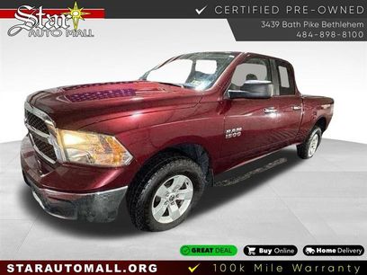 Used 2018 RAM 1500 Classic SLT