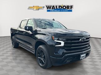 Certified 2025 Chevrolet Silverado 1500 High Country w/ Midnight Edition video 1