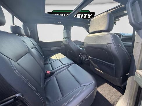 Used 2023 Ford F150 XLT w/ Equipment Group 302A High AWD/4WD image 26