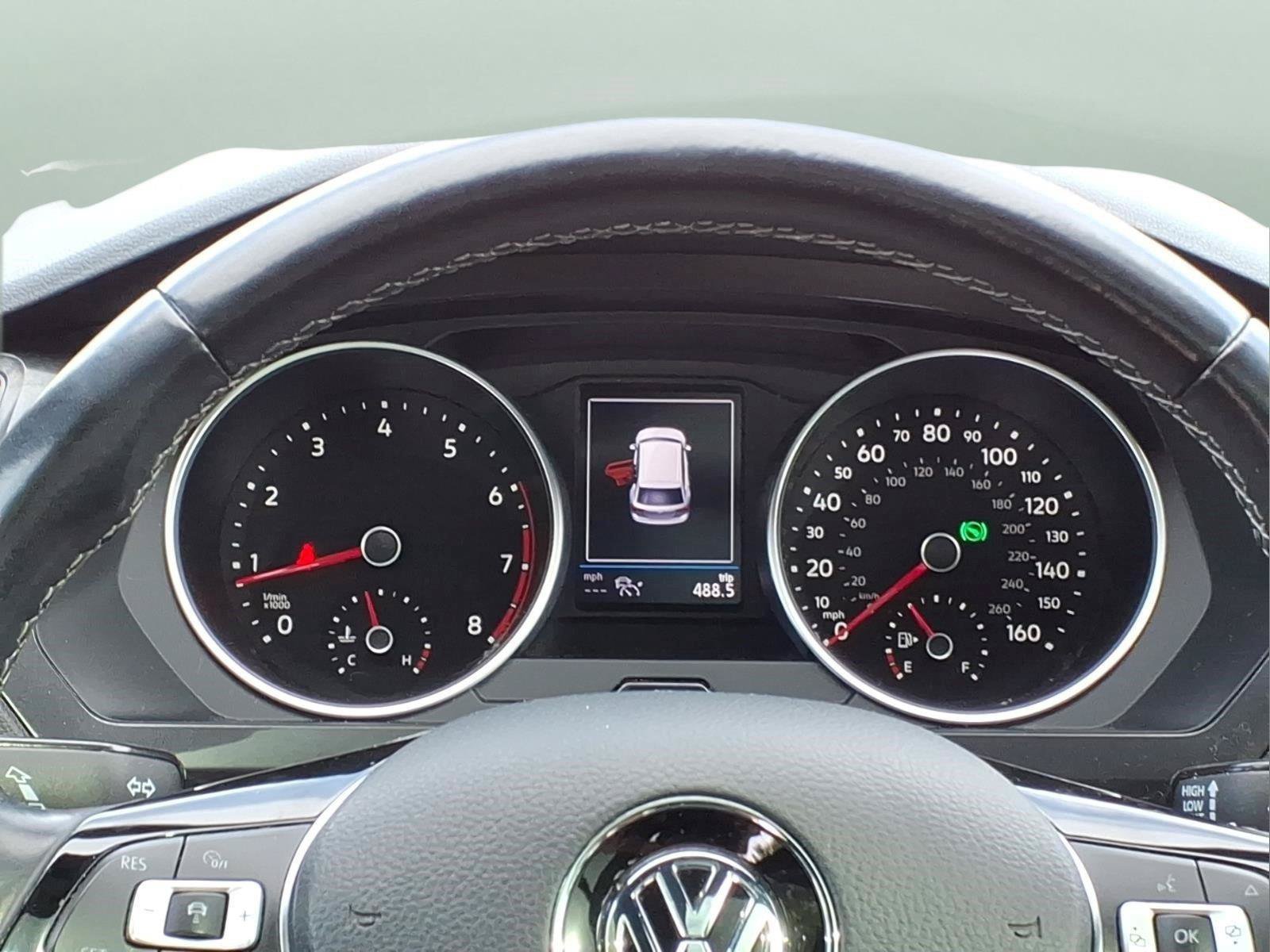 Used 2021 Volkswagen Tiguan S AWD/4WD image 9