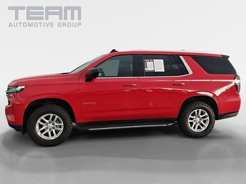 Used 2021 Chevrolet Tahoe LS w/ Driver Alert Package AWD/4WD image 4