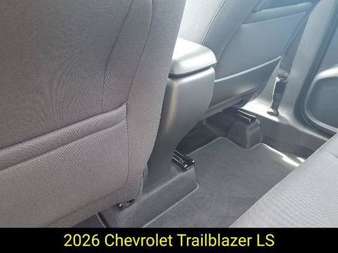 New 2026 Chevrolet TrailBlazer LS FWD image 9