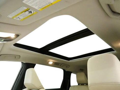 Used 2023 INFINITI QX60 Luxe image 35