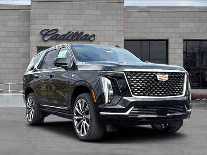 New 2026 Cadillac Escalade Luxury w/ Touring Package