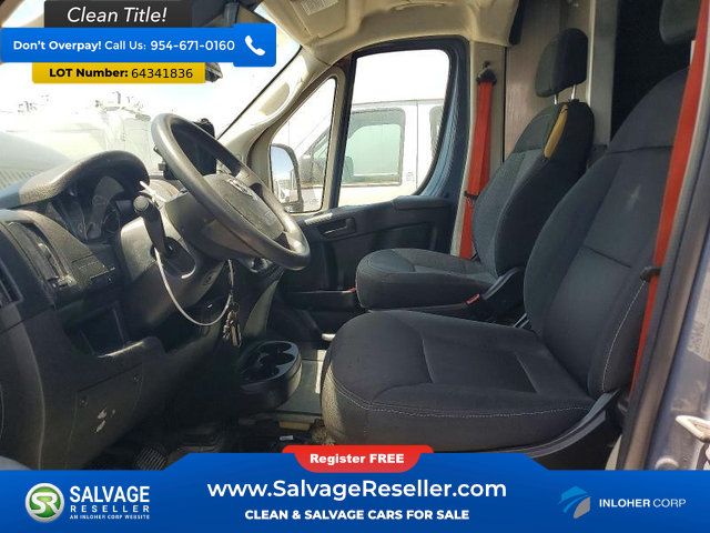 Used 2021 RAM ProMaster 3500 FWD image 9