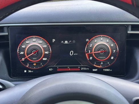 Used 2023 Hyundai Tucson Limited image 33