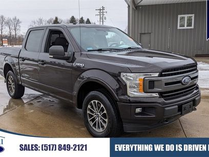 Used 2018 Ford F150 XLT w/ Equipment Group 302A Luxury