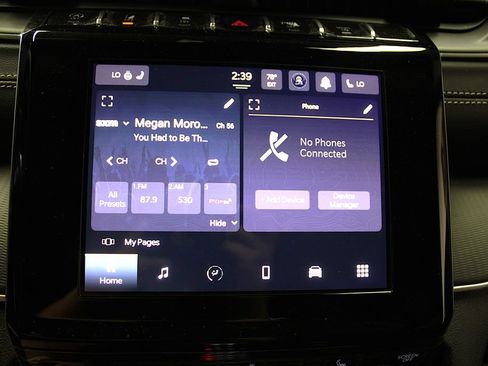 New 2026 Jeep Grand Cherokee Laredo X AWD/4WD image 15