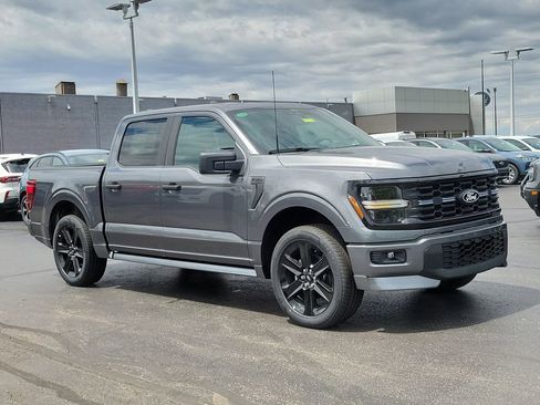 New 2026 Ford F150 STX w/ F-150 LOBO Package AWD/4WD image 1