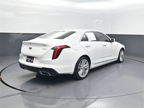 Used 2024 Cadillac CT4 Premium Luxury w/ Climate Package image 35