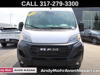 Used 2025 RAM ProMaster 2500 w/ Convenience Group FWD video 2