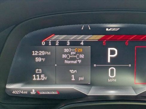 Used 2022 Cadillac CT5 V w/ Premium Package image 6