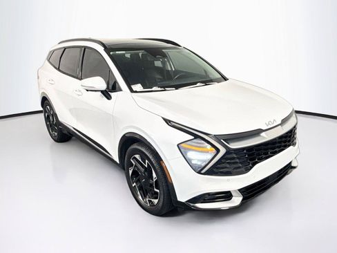 Used 2023 Kia Sportage SX FWD image 7