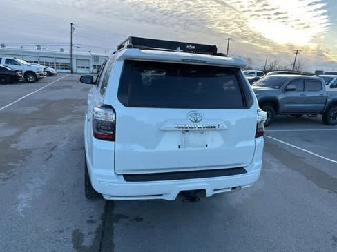 Used 2022 Toyota 4Runner TRD Sport image 17