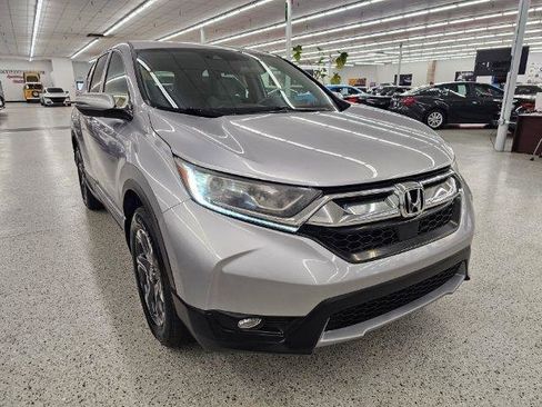 Used 2018 Honda CR-V EX image 3