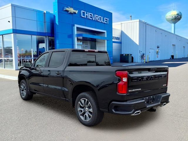New 2026 Chevrolet Silverado 1500 RST AWD/4WD image 6