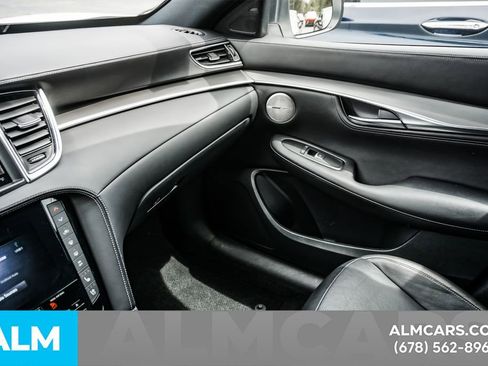 Used 2023 INFINITI QX55 Essential w/ Accent Package AWD/4WD image 46
