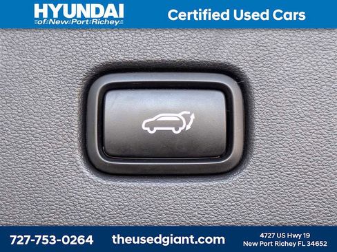 Certified 2022 Hyundai Tucson SEL w/ Convenience Package image 13