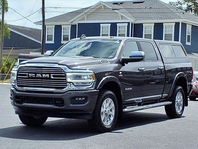 Used 2021 RAM 2500 Laramie