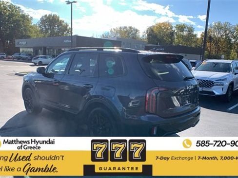 Used 2024 Kia Telluride EX X-Line image 3