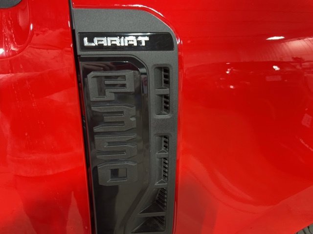 Used 2023 Ford F350 Lariat w/ Lariat Ultimate Package AWD/4WD image 32
