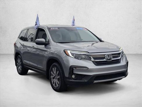 Certified 2022 Honda Pilot EX-L image 3