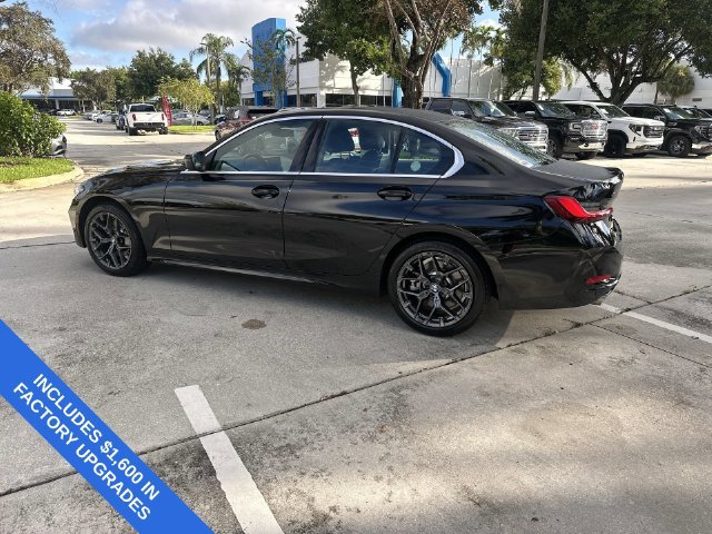 Used 2026 BMW 330i xDrive Sedan AWD/4WD image 33