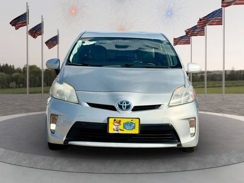Used 2012 Toyota Prius Four image 2