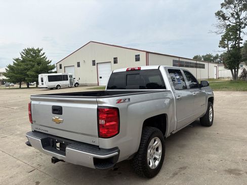 Used 2017 Chevrolet Silverado 1500 LT w/ All Star Edition AWD/4WD image 23