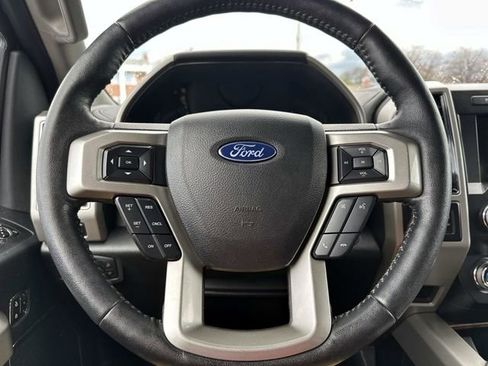 Certified 2020 Ford F150 Lariat w/ Equipment Group 502A Luxury image 12