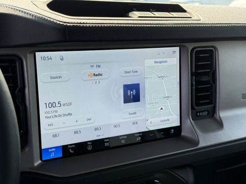 New 2026 Ford Bronco Outer Banks AWD/4WD image 21