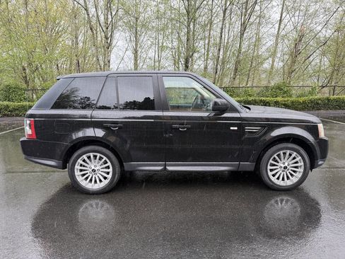Used 2012 Land Rover Range Rover Sport HSE image 4