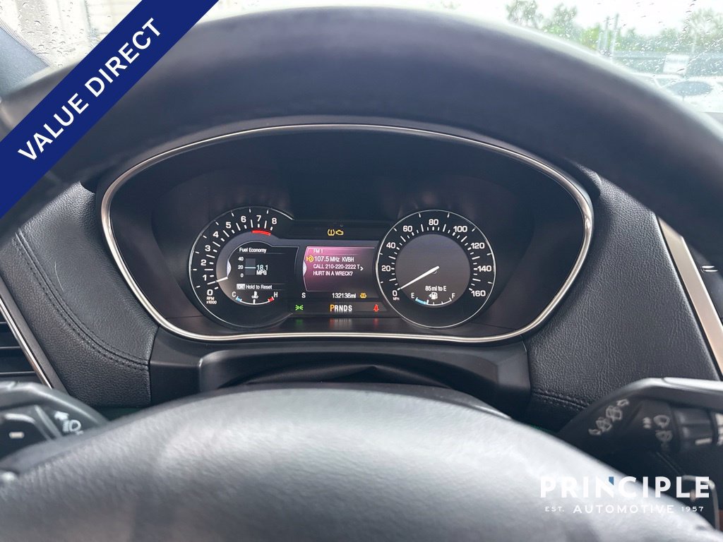 Used 2016 Lincoln MKX Reserve w/ Technology Package AWD/4WD image 19