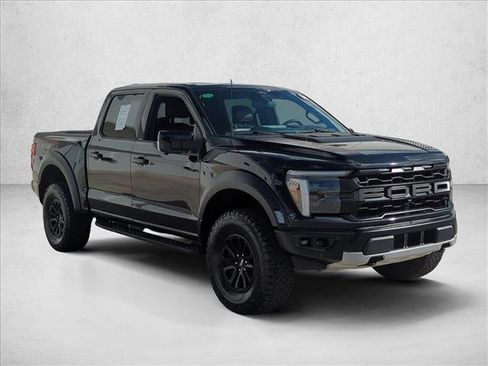 Certified 2024 Ford F150 Raptor image 3