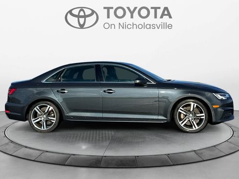Used 2017 Audi A4 2.0T Premium Plus w/ Premium Plus Package image 8