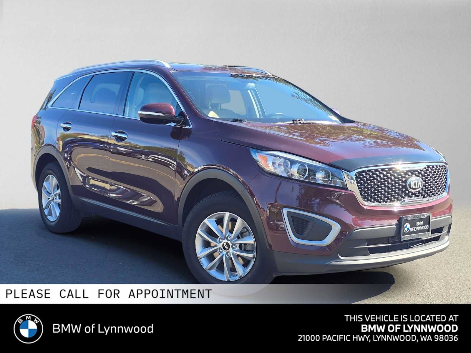Used 2018 Kia Sorento FWD image 1