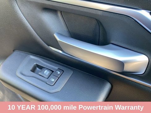 New 2026 RAM 1500 Big Horn AWD/4WD image 13