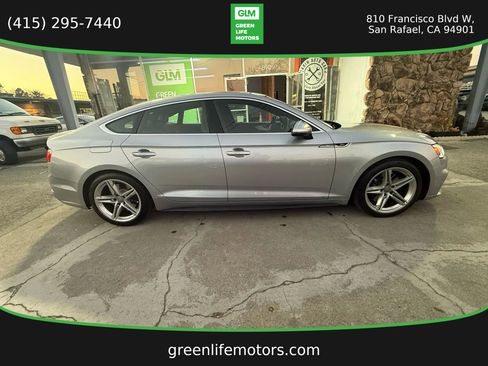 Used 2018 Audi S5 Prestige w/ Driver Assistance Package image 34