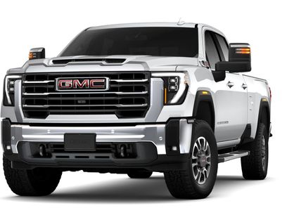 New 2026 GMC Sierra 3500 SLT w/ SLT Premium Package