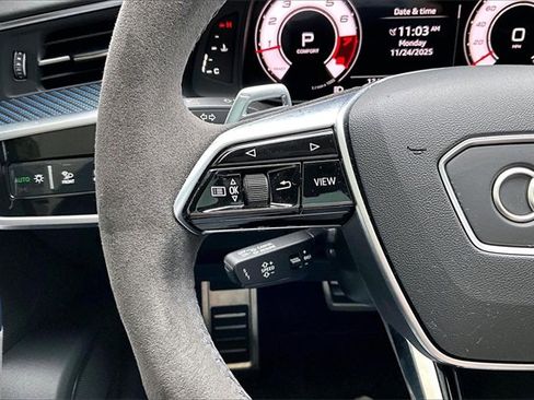 Used 2024 Audi RS 7 Performance w/ Matte Carbon Package image 20